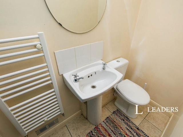 3 bedroom apartment to rent Mill Street, Derby, DE1