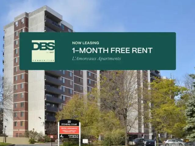 3 Bedroom Apartment Toronto ON 105185144