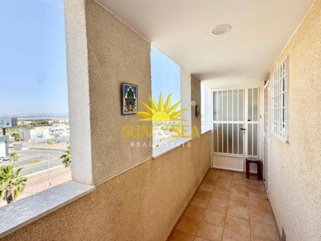 3 BEDROOM APARTMENT TORREVIEJA