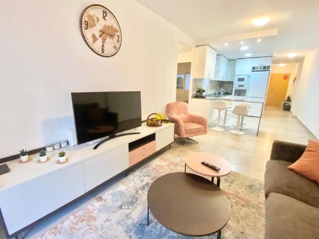 3 BEDROOM APARTMENT TORREVIEJA