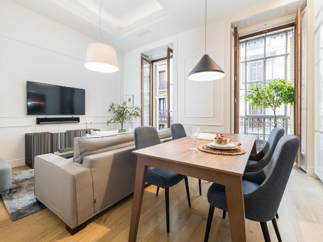 3 Bedroom Apartment Well Connected to the City