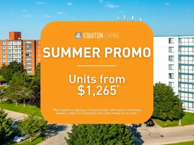 3 Bedroom Apartment Welland ON 103611321