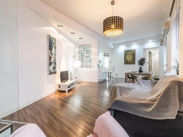 3 Bedroom apartment with 14m² terrace for rent in La Latina, Madrid