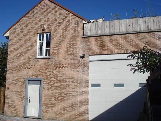 3 bedroom apartment with 60 m² terrace
