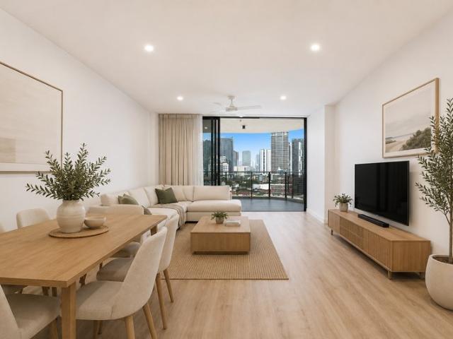 3 Bedroom Apartment with CBD Views and Unbeatable West Village Lifestyle