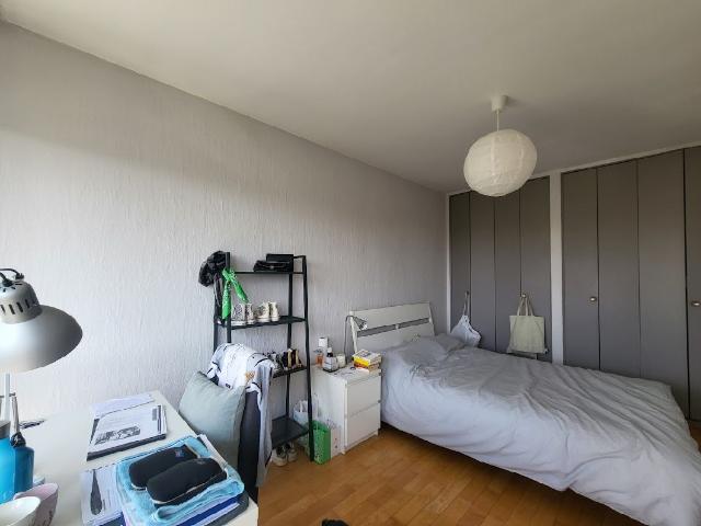 3 bedroom apartment with a calming view in Cergy Prefecture