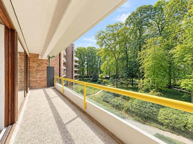 3 bedroom apartment with a south facing terrace and parking