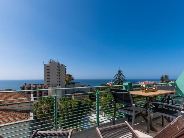 3 Bedroom Apartment with garden, Monte Estoril, Cascais
