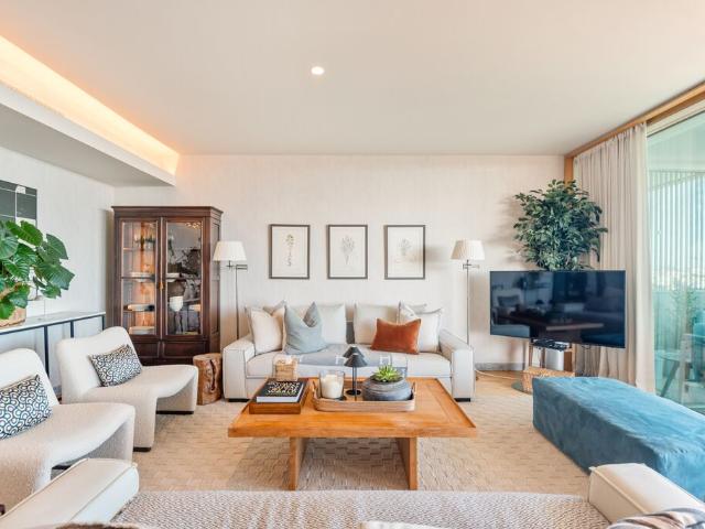 3 Bedroom Apartment with garden, Monte Estoril, Cascais