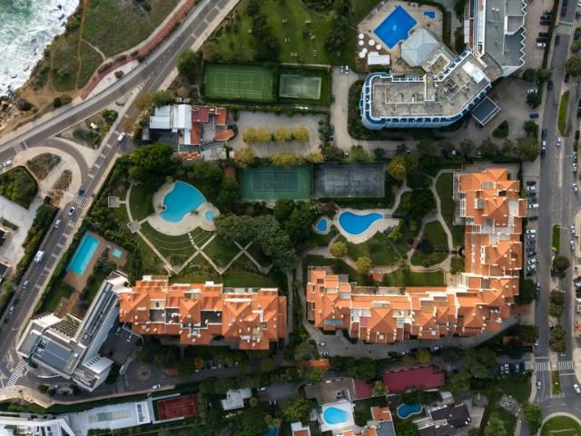 3 Bedroom Apartment with garden, Gandarinha, Cascais