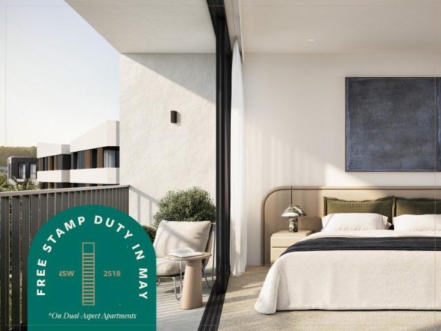 3 Bedroom Apartment with 148sqm of Space