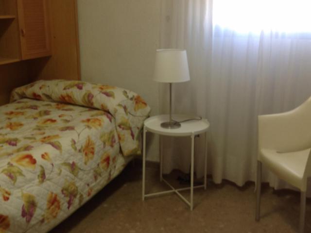 3 bedroom apartment, with outdoor area