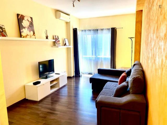3 bedroom apartment, with outdoor area