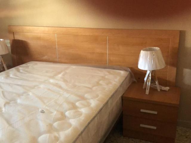 3 bedroom apartment, with outdoor area