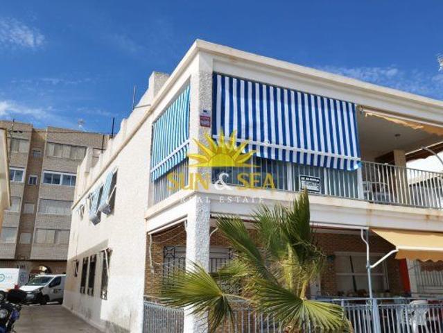 3 BEDROOM APARTMENT WITH SEA VIEWS IN SANTA POLA ALICANTE