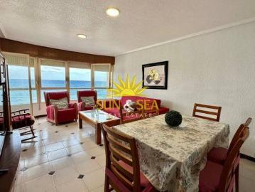 3 BEDROOM APARTMENT WITH SEA VIEWS IN TORREVIEJA