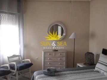 3 BEDROOM APARTMENT WITH SEA VIEWS TORREVIEJA