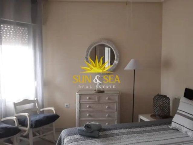 3 BEDROOM APARTMENT WITH SEA VIEWS TORREVIEJA