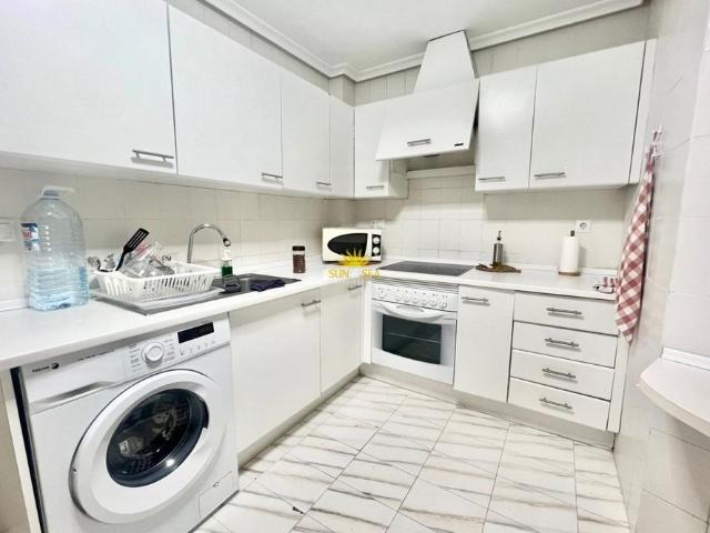 3 BEDROOM APARTMENT WITH SEA VIEWS TORREVIEJA