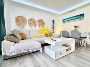 3 BEDROOM APARTMENT WITH SEA VIEWS TORREVIEJA