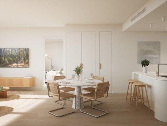 3 Bedroom Apartment with Secure Car Space | Spacious Family Living