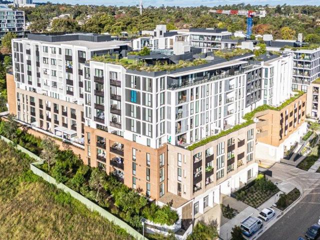 3 Bedroom Apartment with Premium Finishes Walk to Showground Metro Station