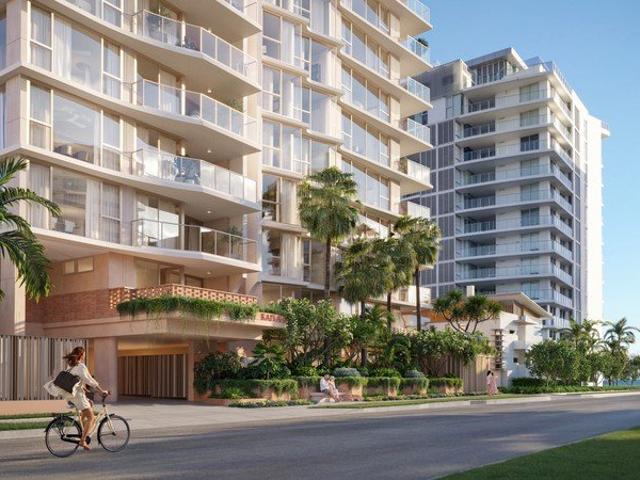 3 Bedroom Apartment with Wide Frontage & Hinterland Views