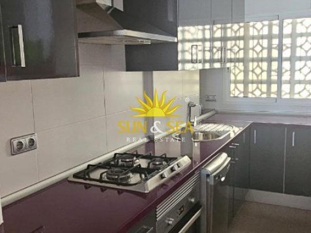 3 BEDROOM APARTMENT WITH TERRACE AND COMMUNAL POOL IN SANTA POLA DEL ESTE