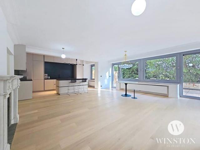 3 Bedroom Apartment with Terrace and garage–First Occupancy