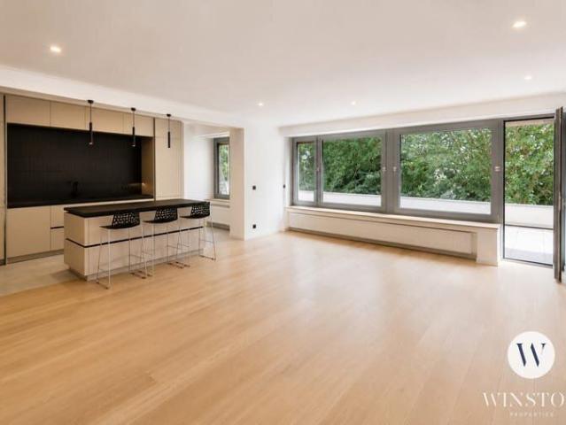 3 Bedroom Apartment with Terrace and Garden –First Occupancy