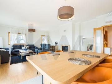Apartamento para alugar em Casal da Choca - Varanda