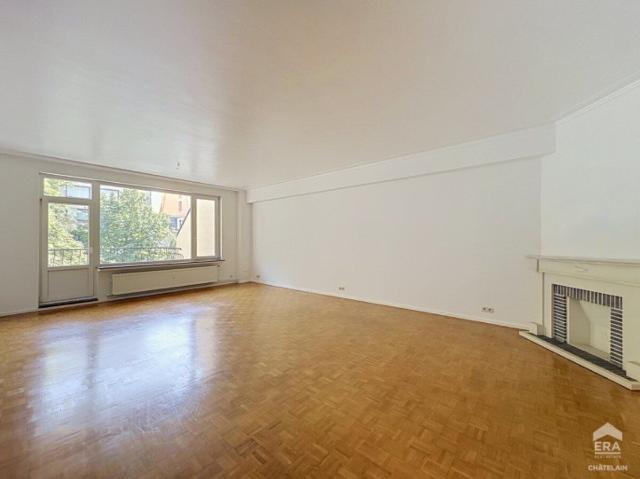 3 Bedroom Apartment with Terrace for Rent in Uccle