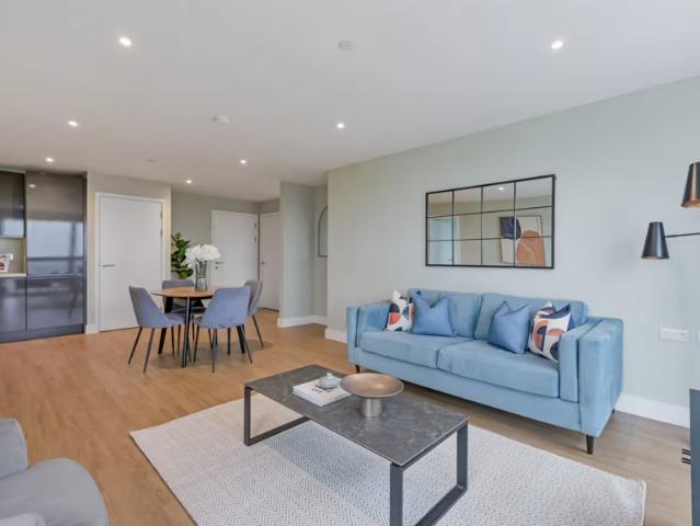 3 bedroom apartment