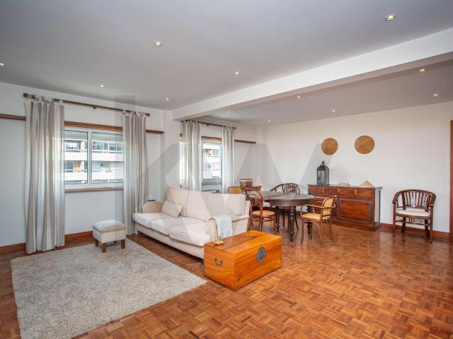 3 bedroom apartment | 120m2 of usable space | parking