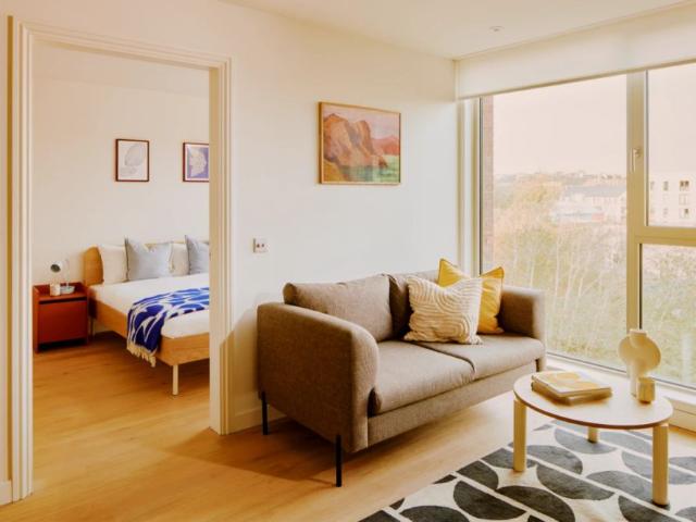 3 Bedroom Apartment