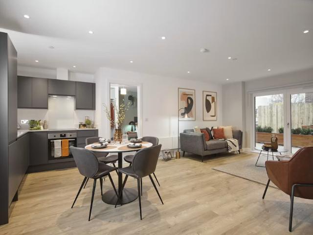 3 bedroom apartment