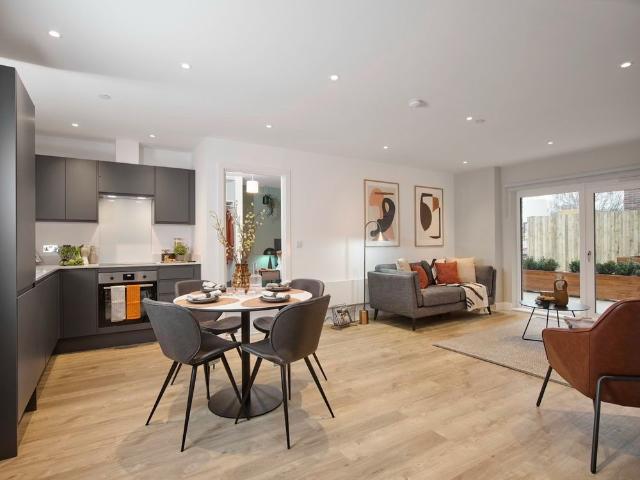 3 bedroom apartment
