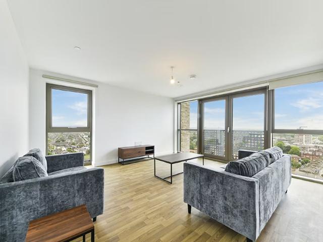 3 bedroom apartment