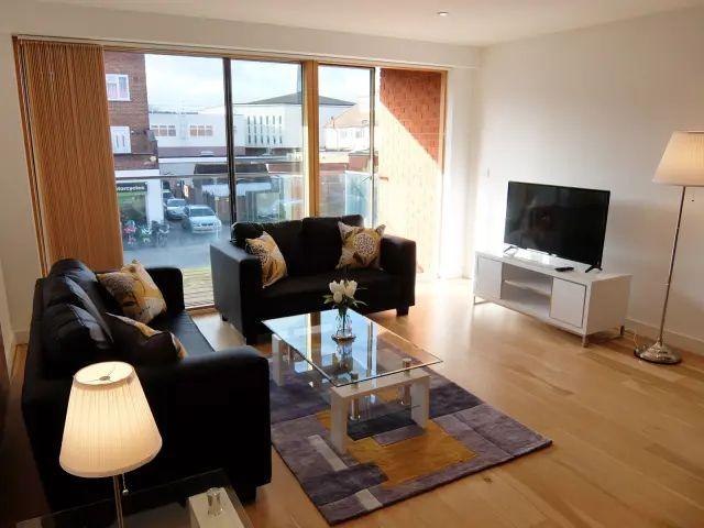 3 Bedroom Apartment