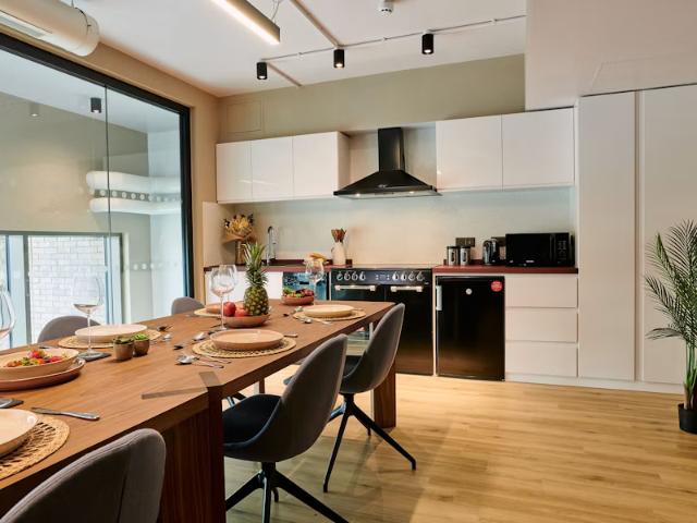 3 bedroom apartment