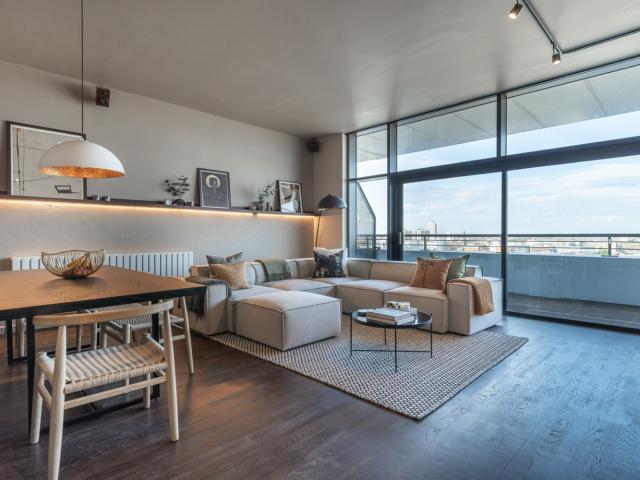 3 Bedroom Apartment