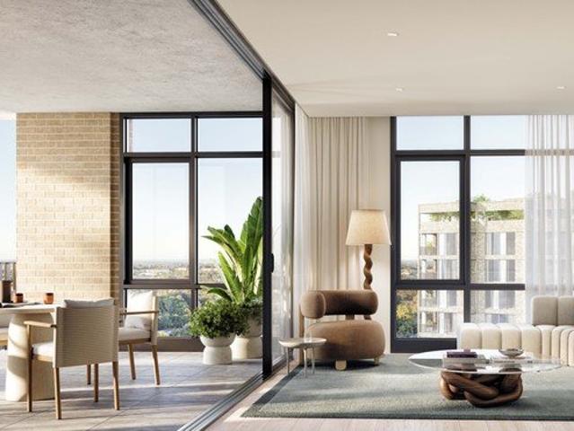 3 Bedroom Apartments