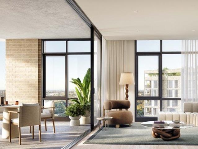 3 Bedroom Apartments
