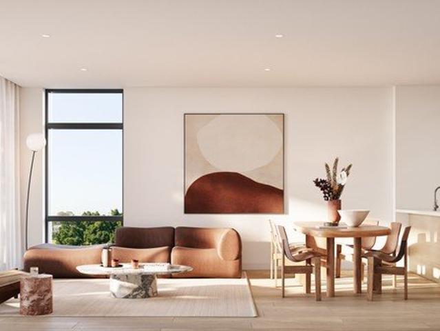 3 bedroom apartments with City and district views