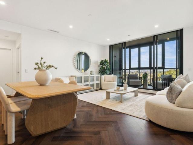 3 Bedroom Apartments Perfect for young families and downsizers!