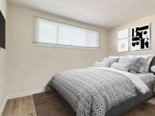 3 Bedroom at Delton Townhomes
