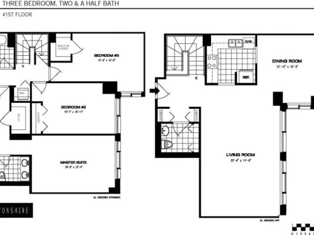 3 bedroom, Boston MA 02109 LS98396067