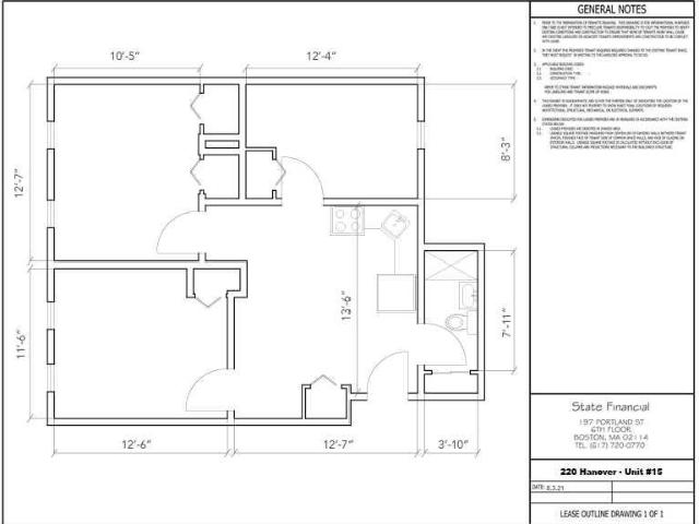 3 bedroom, Boston MA 02113 LS98396862