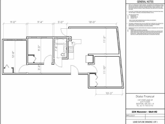 3 bedroom, Boston MA 02113 LS98397130