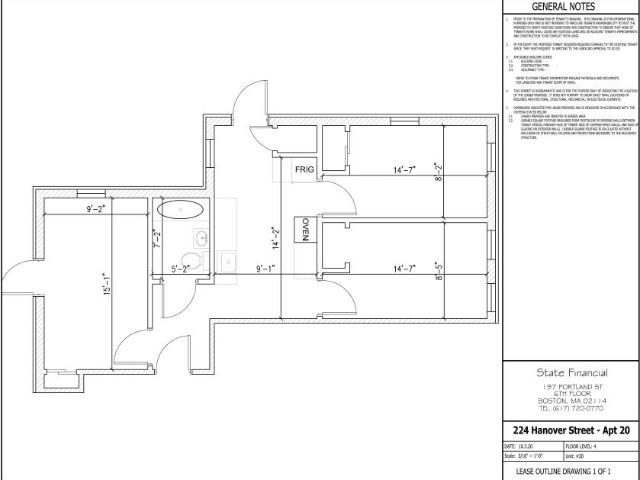 3 bedroom, Boston MA 02113 98397579